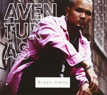 Bryan Jimnz: Aventuras [CD]