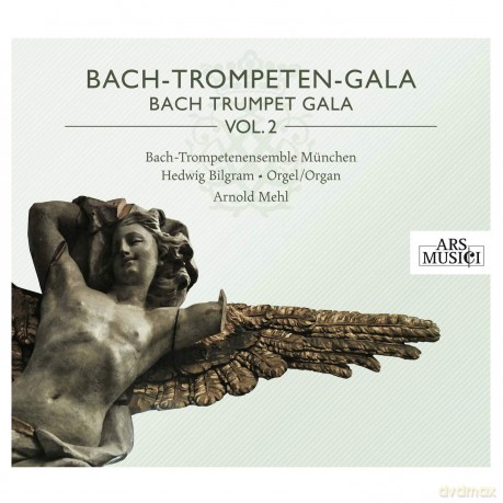 Johan Sebastian Bach: Bach Trumpet Gala vol.2 [CD]