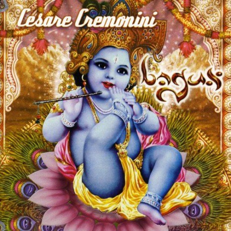 Cesare Cremonini: Bagus [CD]