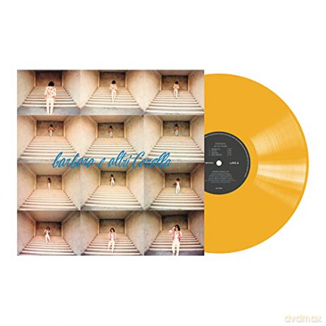Enzo Carella: Barbara E Altri Carella (Reissue) [Winyl]