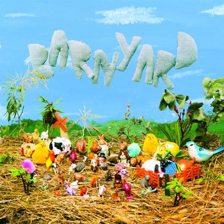 Good Morning: Barnyard [CD]