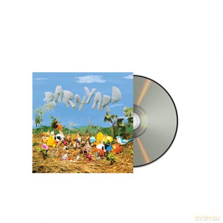 Good Morning: Barnyard [CD]