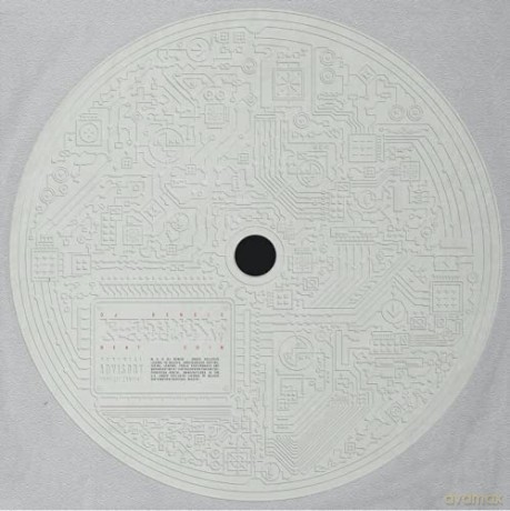Dj Gengis: Beat Coin [Winyl]