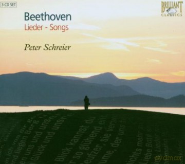 Ludwig Van Beethoven: Beethoven - Lieder [3CD]