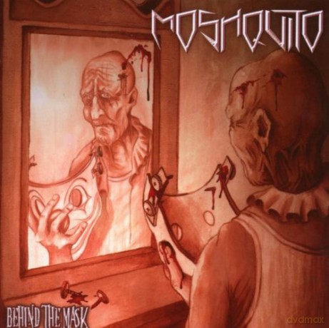 Moshquito: Behind The Mask [CD]