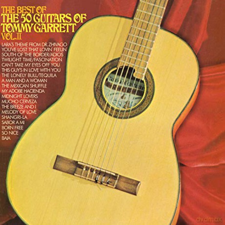 Tommy Garrett: Best of the 50 Guitars of Tommy Garrett 2 [CD]