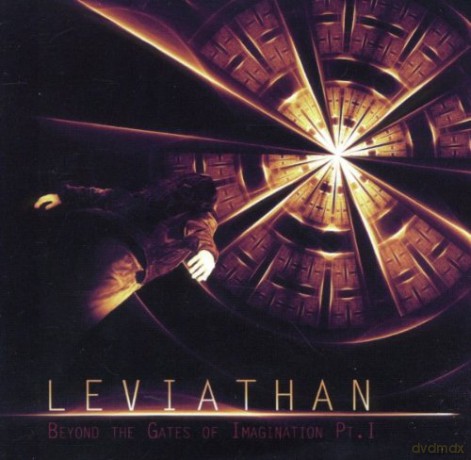 Leviathan: Beyond The Gates Of Imagination [CD]