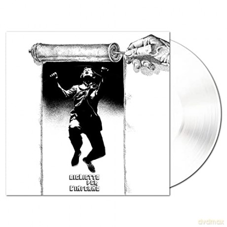 Biglietto Per LInferno: Biglietto Per L'Inferno (Ltd.Ed.Crystal [Winyl]