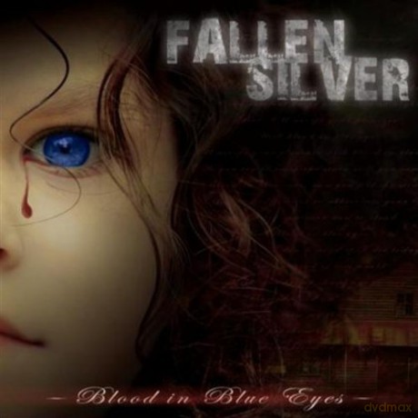 Fallen Silver: Blood In Blue Eyes [CD]