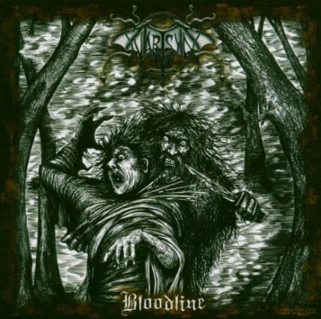 Svartsyn: Bloodline [CD]