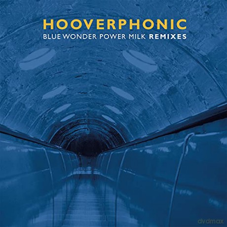 Hooverphonic: Blue Wonder Power Milk Remixes [Winyl]