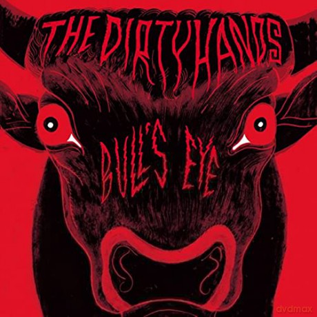 The Dirtyhands: Blues Eye [CD]