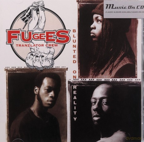 Fugees: Blunted On Reality (Import) [CD]