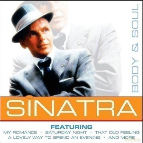 Frank Sinatra: Body and Soul [CD]