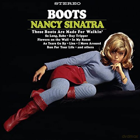 Nancy Sinatra: Boots [CD]