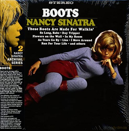 Nancy Sinatra: Boots [Winyl]