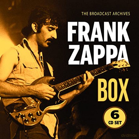 Frank Zappa: Box (6 Cd) [6CD]