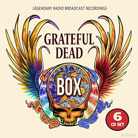 Grateful Dead: Box (6-Cd Set) [CD]
