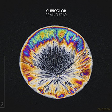 Cubicolor: Brainsugar [CD]
