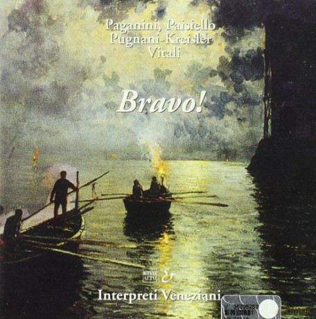 Bravo [CD]