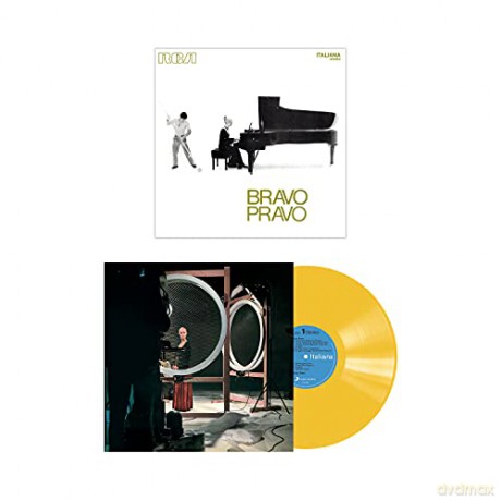 Patty Pravo: Bravo Patty (Reissue) [Winyl]