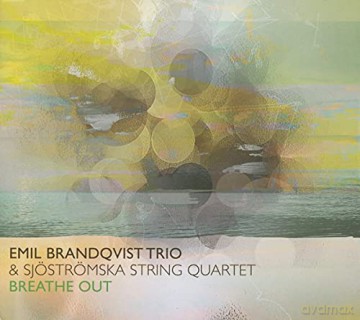 Emil Brandqvist Trio (Lp): Breathe Out (Lp) [Winyl]