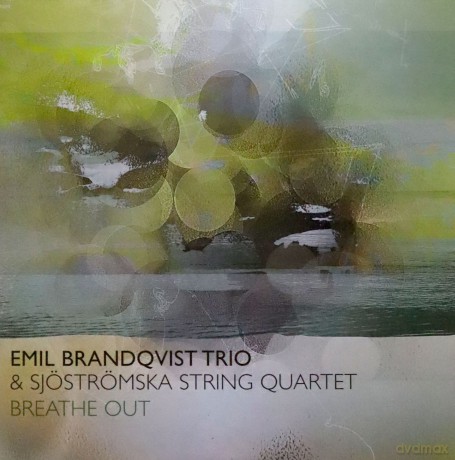 Emil Brandqvist Trio (Lp): Breathe Out (Lp) [Winyl]