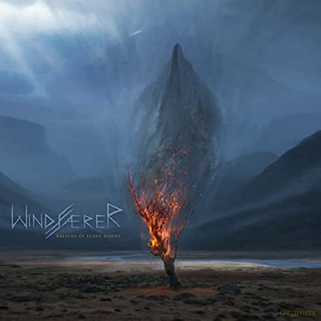 Windfaerer: Breaths Of Elder Dawns [CD]
