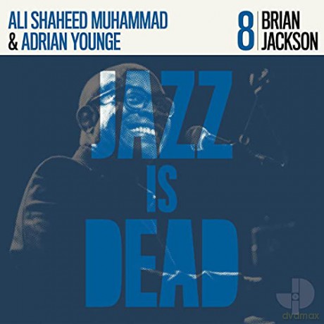 Jackson,Brian; Ali Shaheed Muhammad; Adrian Younge: Brian Jackson Jid008 [CD]