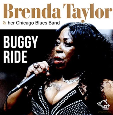 Brenda Taylor: Buggy Ride [CD]