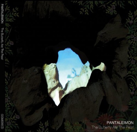 Pantaleimon: Butterfly Ate The Pearl [CD]
