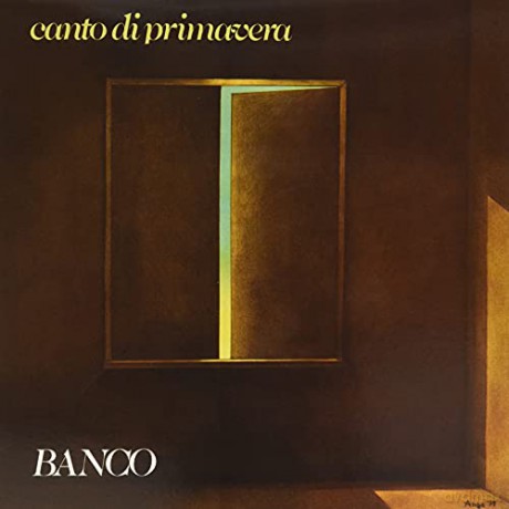 Banco: Canto Di Primavera (Ltd.Ed.Yellow) [Winyl]