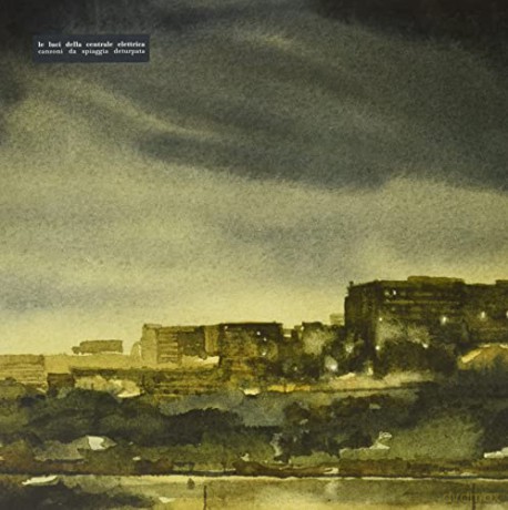 Le Luci Della Centrale Elettrica: Canzoni Da Spiaggia Deturpata  Vinile Colorato Giallo (Limited) [Winyl]