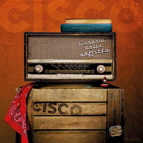 Cisco: Canzoni Dalla Soffitta [CD]