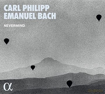 Carl Philipp - Emanuel Bach: Carl Philipp - Emanuel Bach [CD]