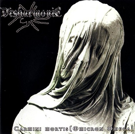 Disharmonic: Carmini Mortis [2CD]