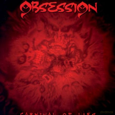 Obsession: Carnival Of Lies [CD]