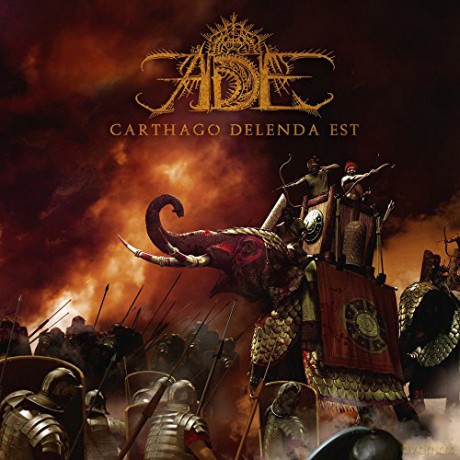 Ade: Carthago Delenda Est [CD]