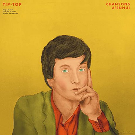 Jarvis Cocker: Chansons D'Ennui Tip-Top [CD]
