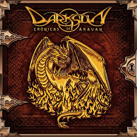 Darksun: Chronicles Of Aravan [CD]