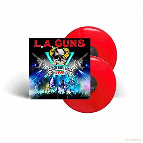 L.A. Guns: Cocked & Loaded Live [Winyl]