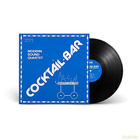 Modern Sound Quartet: Cocktail Bar [Winyl]