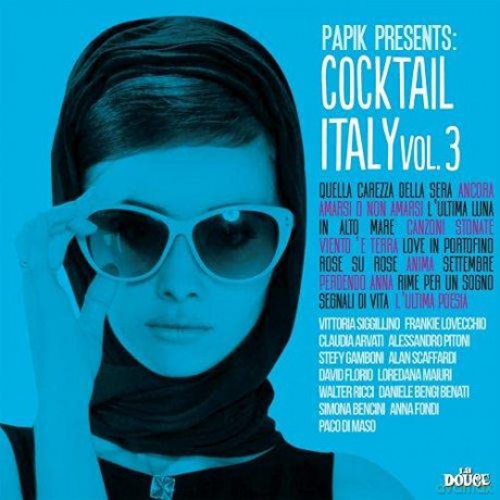 Papik: Cocktail Italy Vol. 3 [CD]