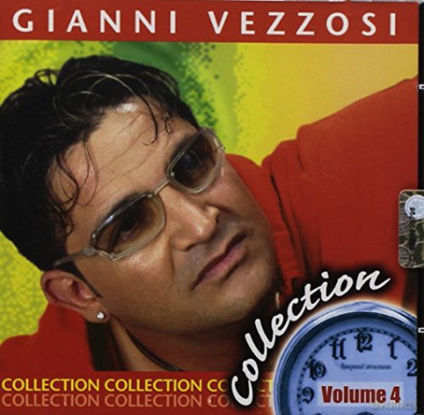 Gianni Vezzosi: Collection vol.4 [CD]