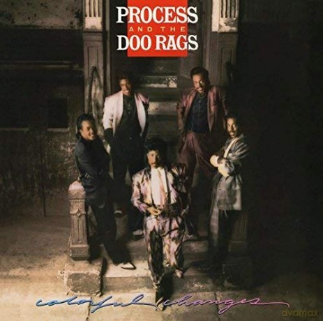 Process And The Doo Rags: Colorful Changes-Reissue- [CD]