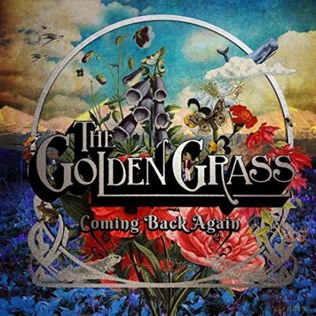 The Golden Grass: Coming Back Again [Winyl]