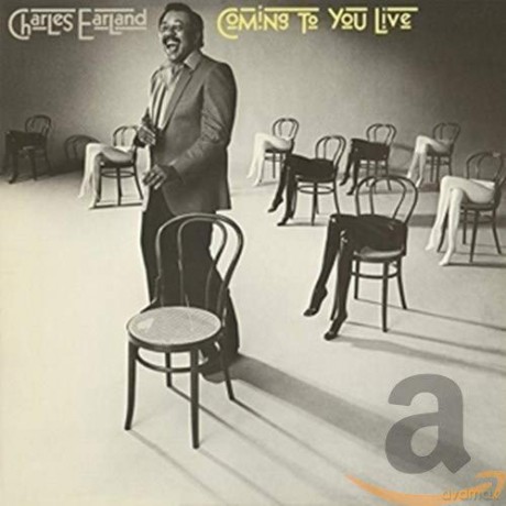 Charles Earland: Coming To You Live [CD]