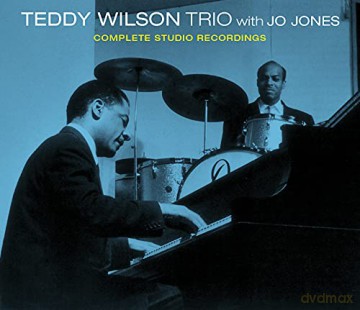 Teddy Wilson: Complete Studio Recordings With Jo Jones [CD]