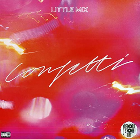 Little Mix: Confetti [Winyl]