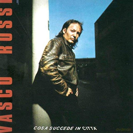 Vasco Rossi: Cosa Succede In Citta [Winyl]